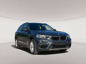 X1 1.5 dA | Auto | Cuir | Navi | Carnet