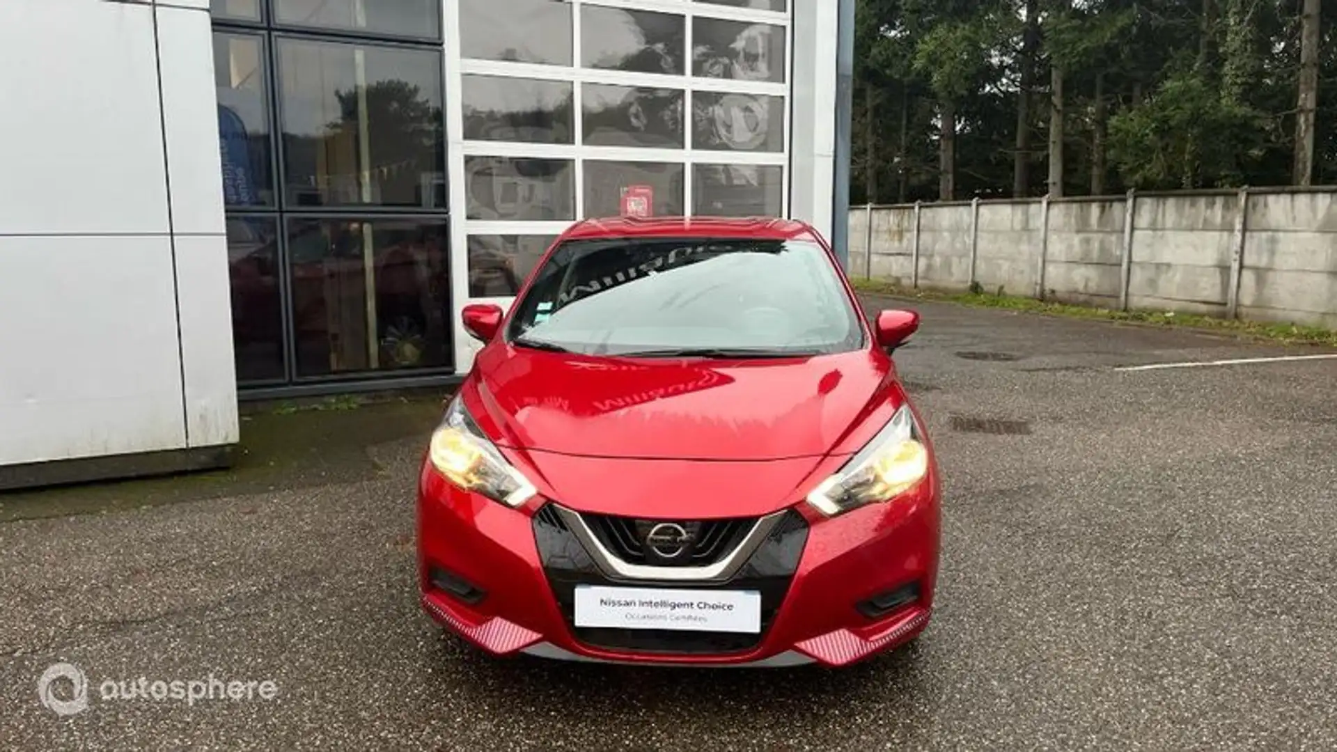 Nissan Micra 1.0 IG-T 100ch Made in France 2019 Euro6-EVAP - 2