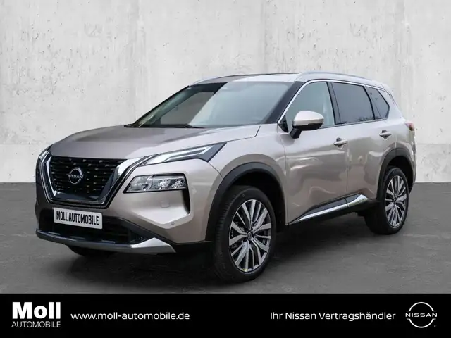Nissan X-Trail Tekna 1.5 VC-T MHEV 163PS Xtronic 4x2 PGSD BOSE 20