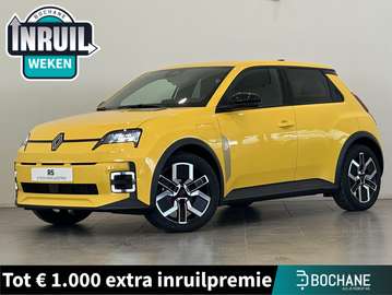 Urban Range Techno 40 kWh | Pack Winter | Van: € 3