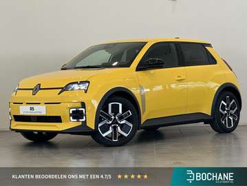 Urban Range Techno 40 kWh | Pack Winter | Van: € 3