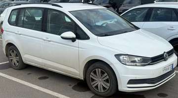 Touran 1.6 TDI Executive BlueMotion Technology