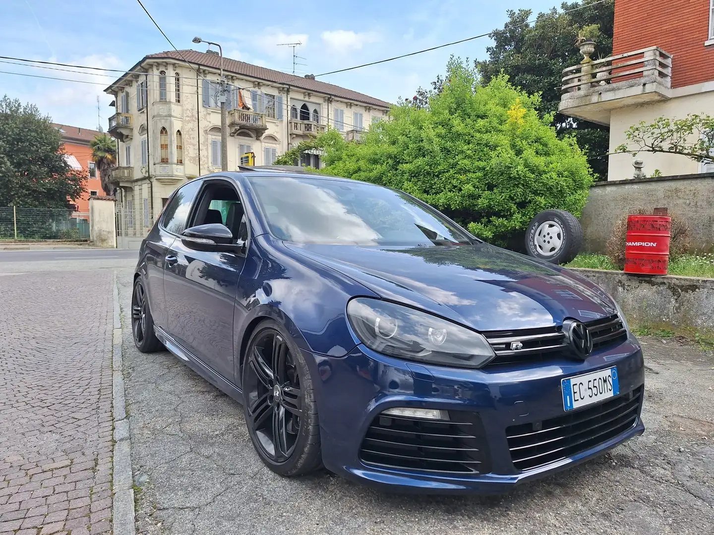 Volkswagen Golf R golf 6R - 2