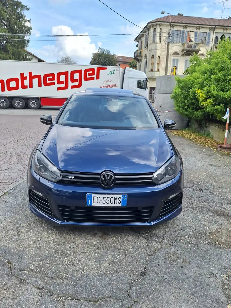 Volkswagen Golf R golf 6R - 1