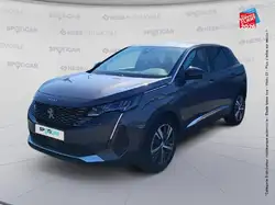 Peugeot 3008 1.2 PureTech 130ch S\u0026S Allure Pack
