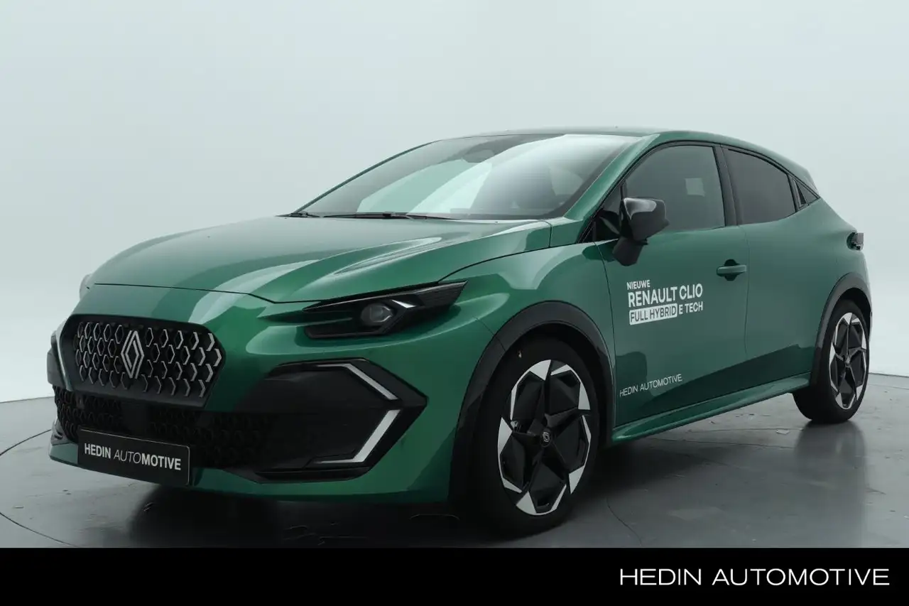 Renault Clio 2026