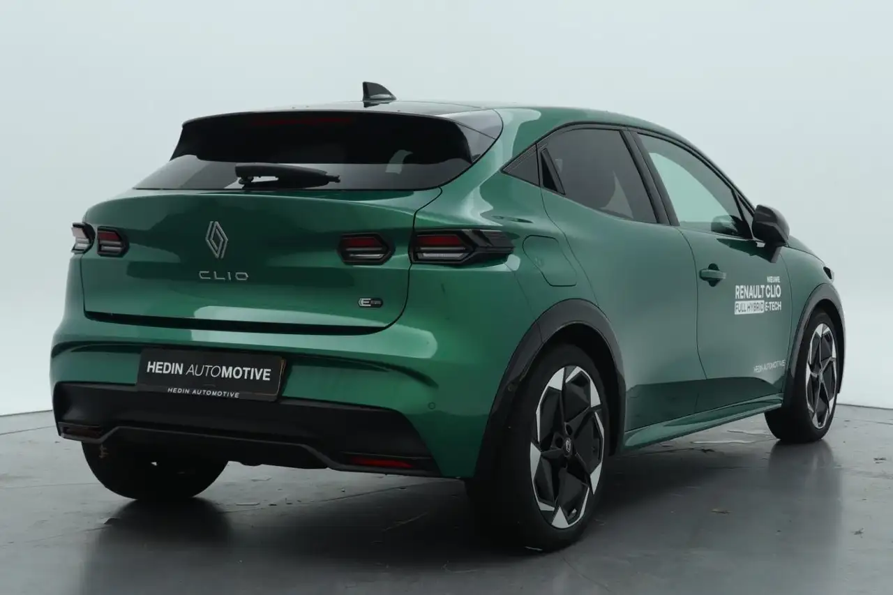 Renault Clio 2026