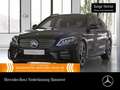 Mercedes-Benz C 180 T AMG+NIGHT+PANO+LED+KAMERA+KEYLESS+9G Schwarz - thumbnail 1