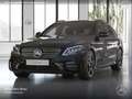 Mercedes-Benz C 180 T AMG+NIGHT+PANO+LED+KAMERA+KEYLESS+9G Schwarz - thumbnail 2