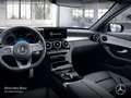 Mercedes-Benz C 180 T AMG+NIGHT+PANO+LED+KAMERA+KEYLESS+9G Schwarz - thumbnail 11