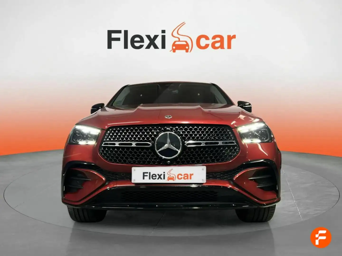 Mercedes-Benz GLE 300 d 4MATIC - 2