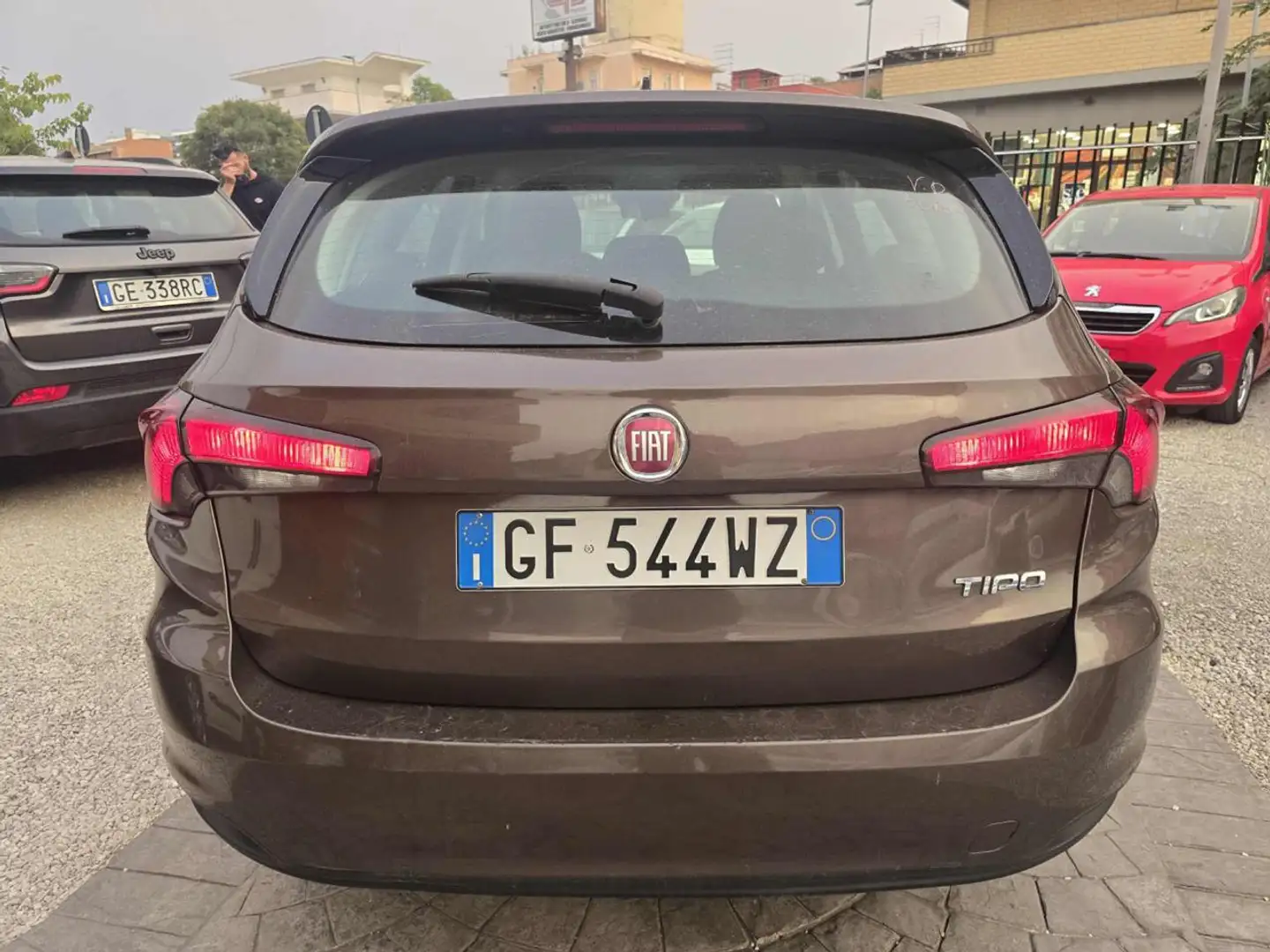 Fiat Tipo 1.6 Mjt S&S SW City Life NO OBBLIGO DI FINANZ. !!! Bronzo - 2