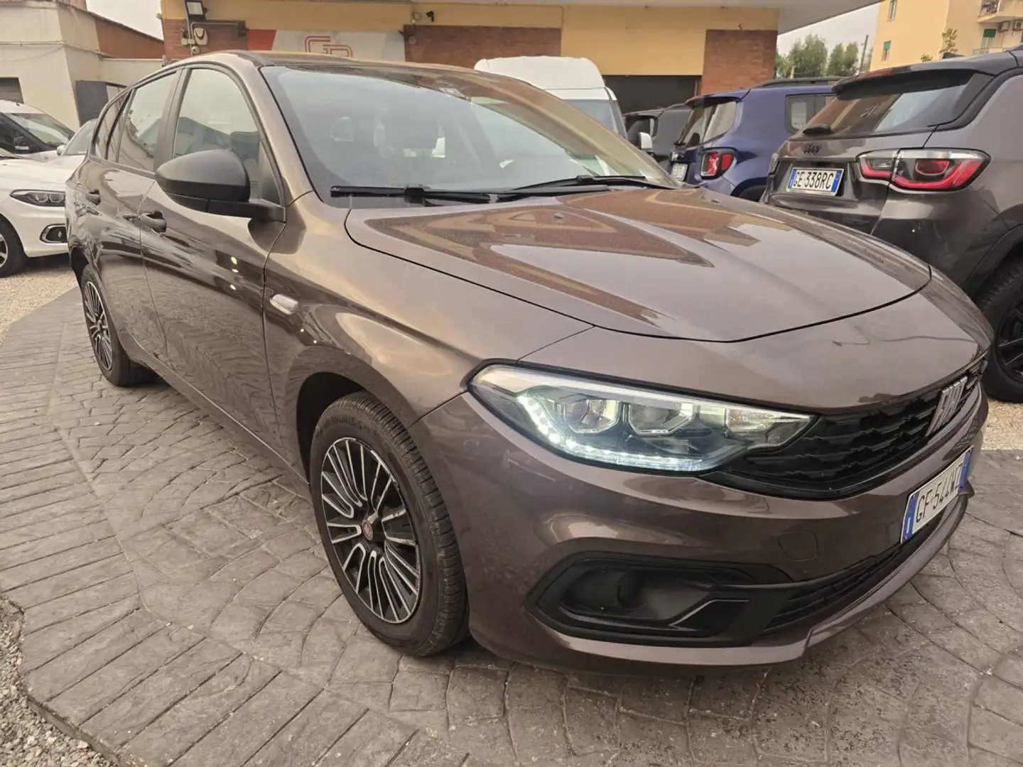 Fiat Tipo 1.6 Mjt S&S SW City Life NO OBBLIGO DI FINANZ. !!! Bronzo - 1