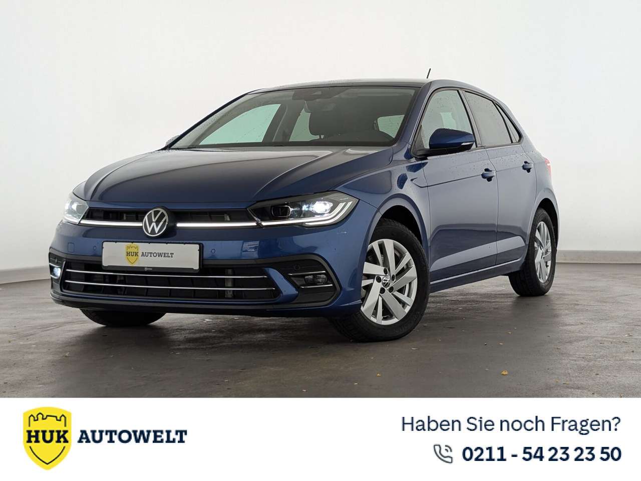 Volkswagen Polo 2024 — Polo 1.0 TSI Style (EURO 6d) LED+NAVI+ACC+VC+SHZ