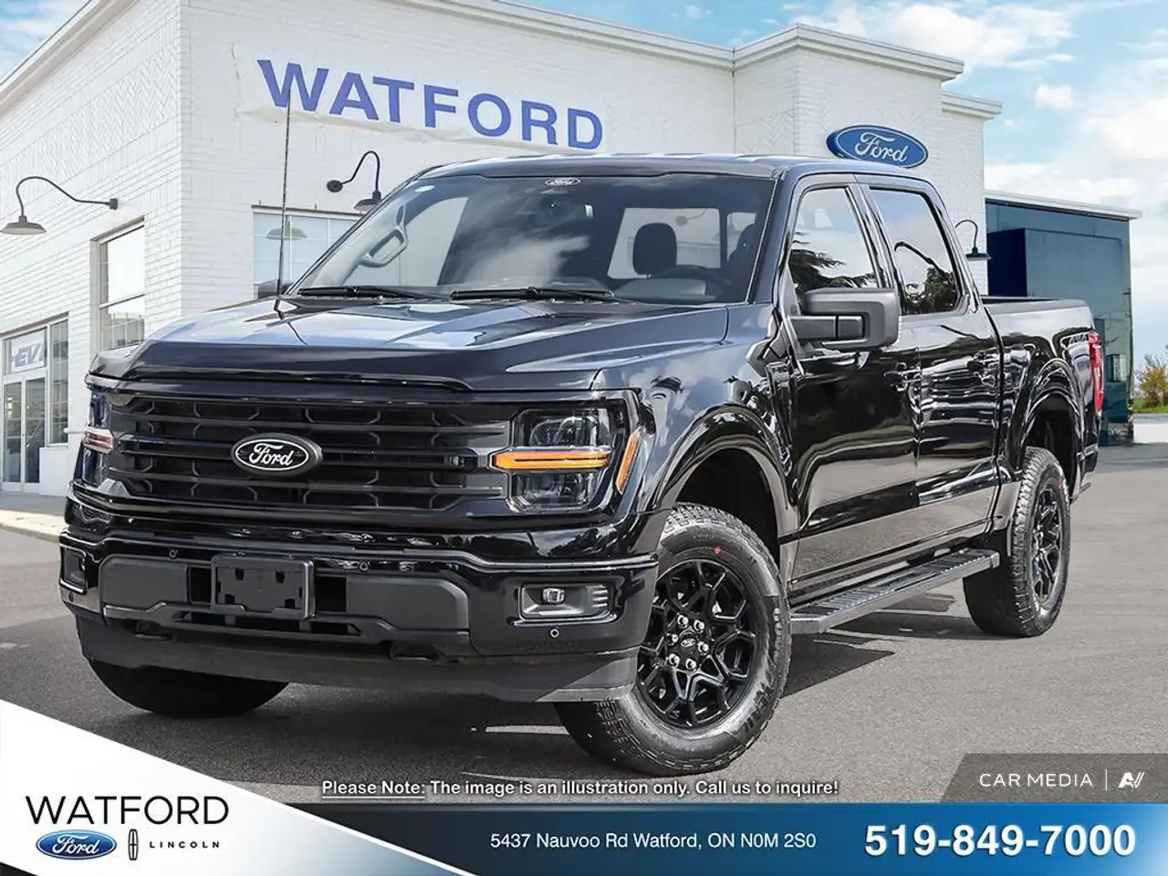 2026 Ford F 150