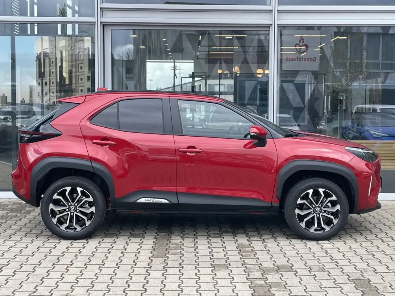 Toyota Yaris Cross 2026