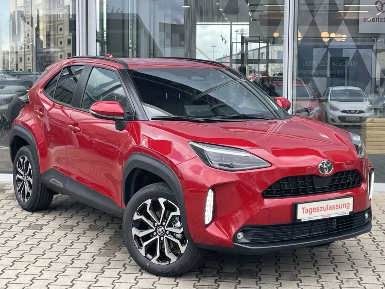 Toyota Yaris Cross 2026