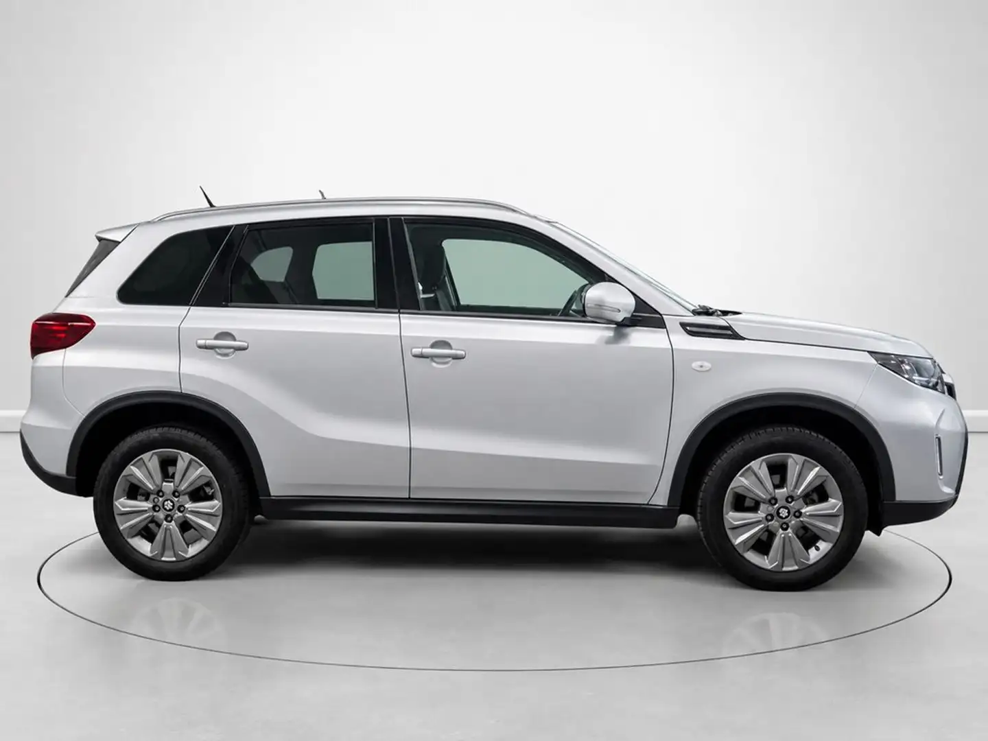 Suzuki Vitara 1.4T Mild Hybrid S1 Gris - 2