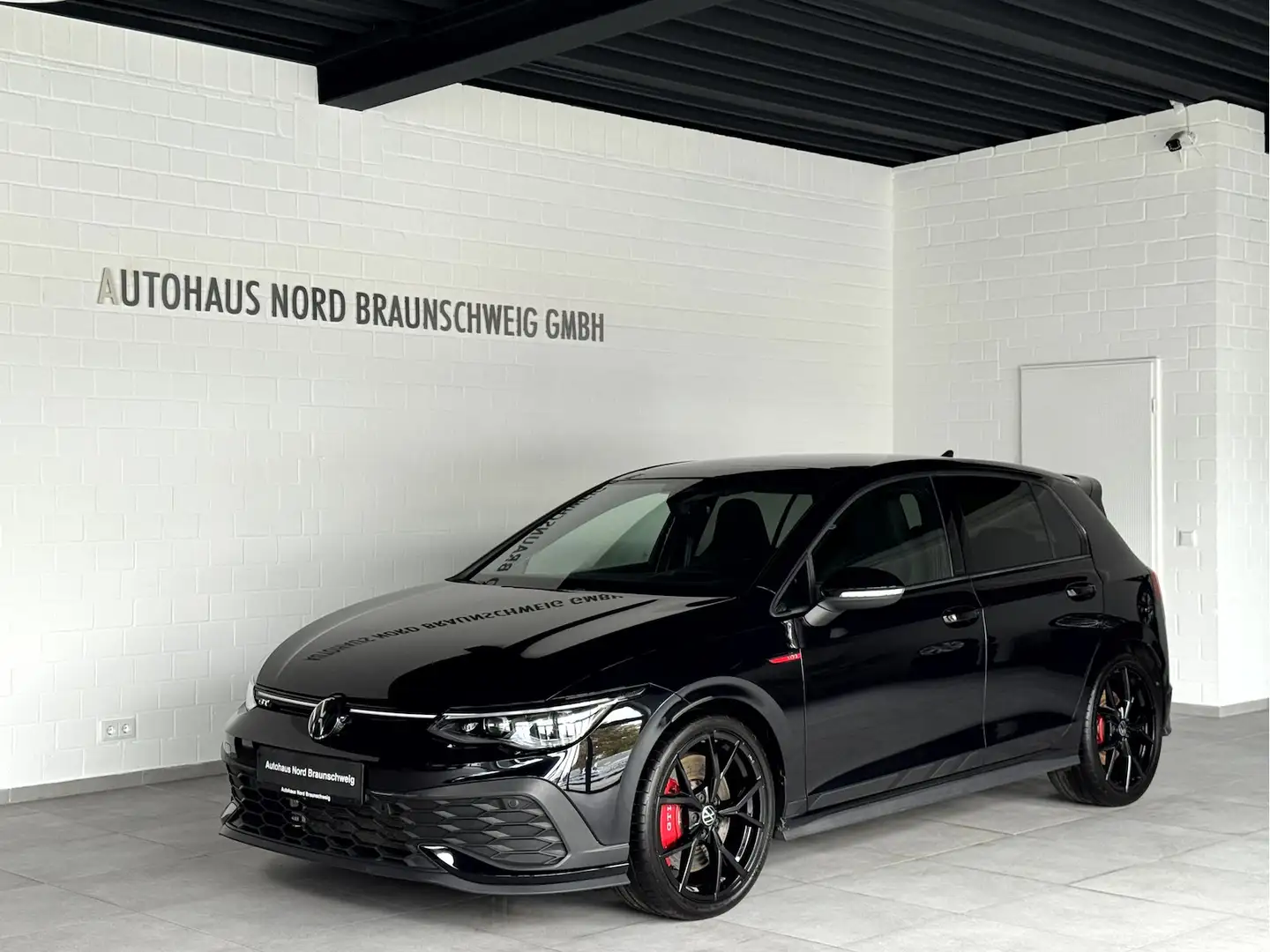Volkswagen Golf GTI Clubsport 2.0TSI*BlackStyle*Pano*IQ*H&K Schwarz - 1