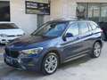 BMW X1 2.0D 150cv AUTOM 8M UNIPROPR. TG UFF. BMW Bleu - thumbnail 1