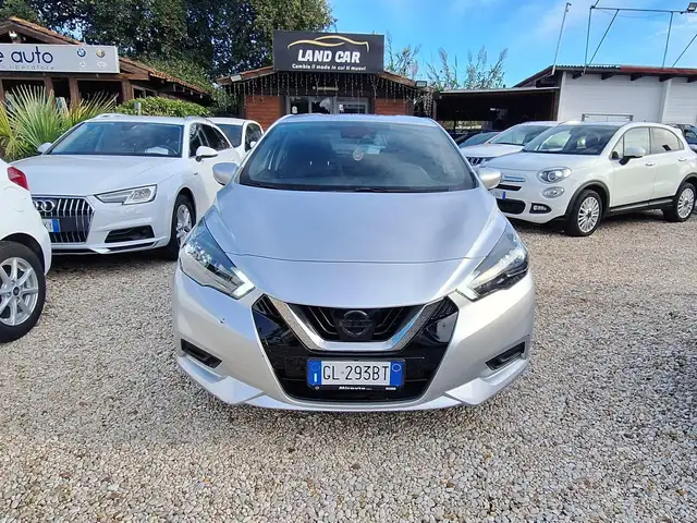 Nissan Micra 1.0 ig-t Eco Acenta Gpl