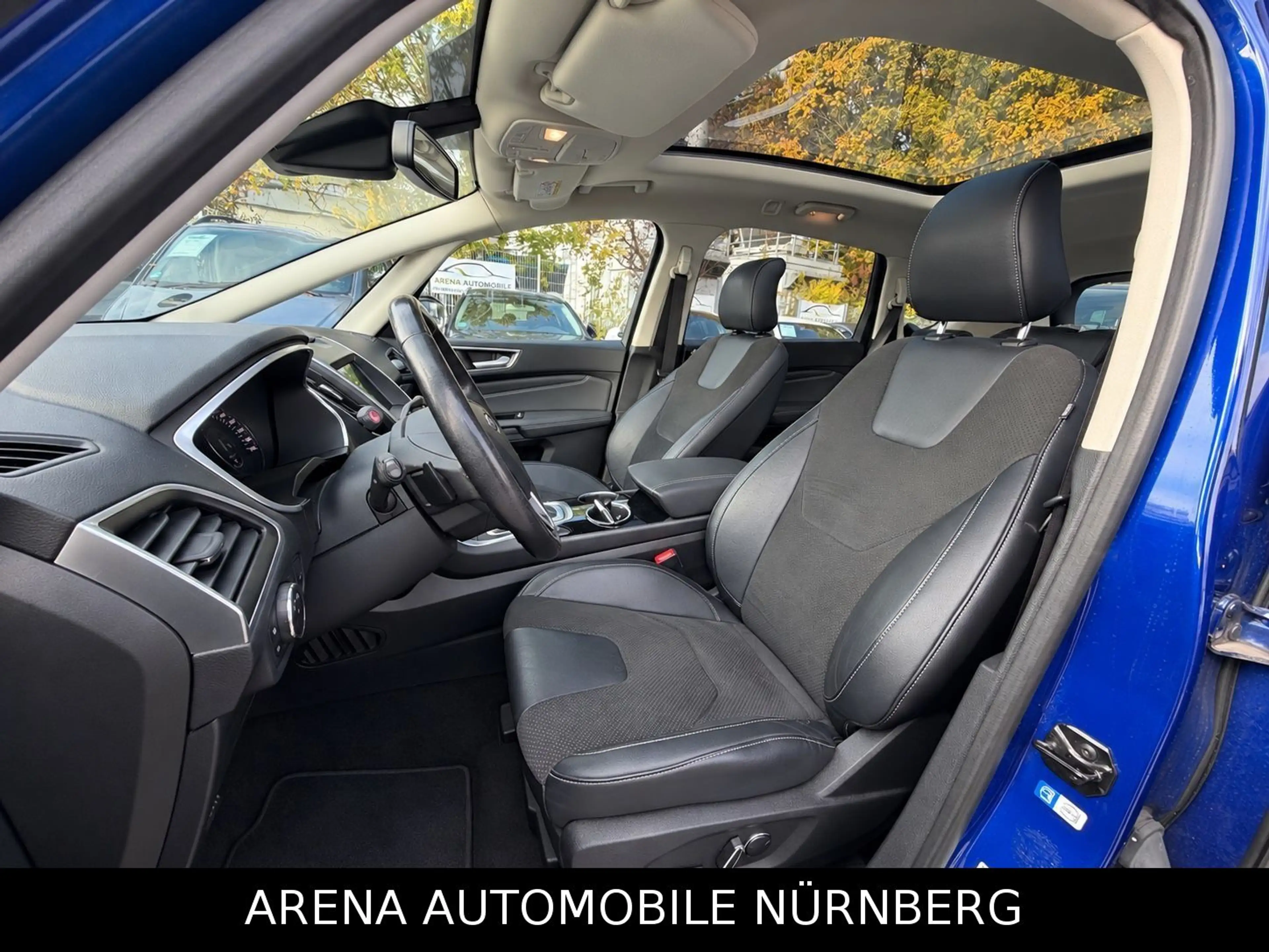 Ford S-Max S-MAX Titanium 2.0 TDCI Automatik*Fast Voll*Eu6 — photo 13
