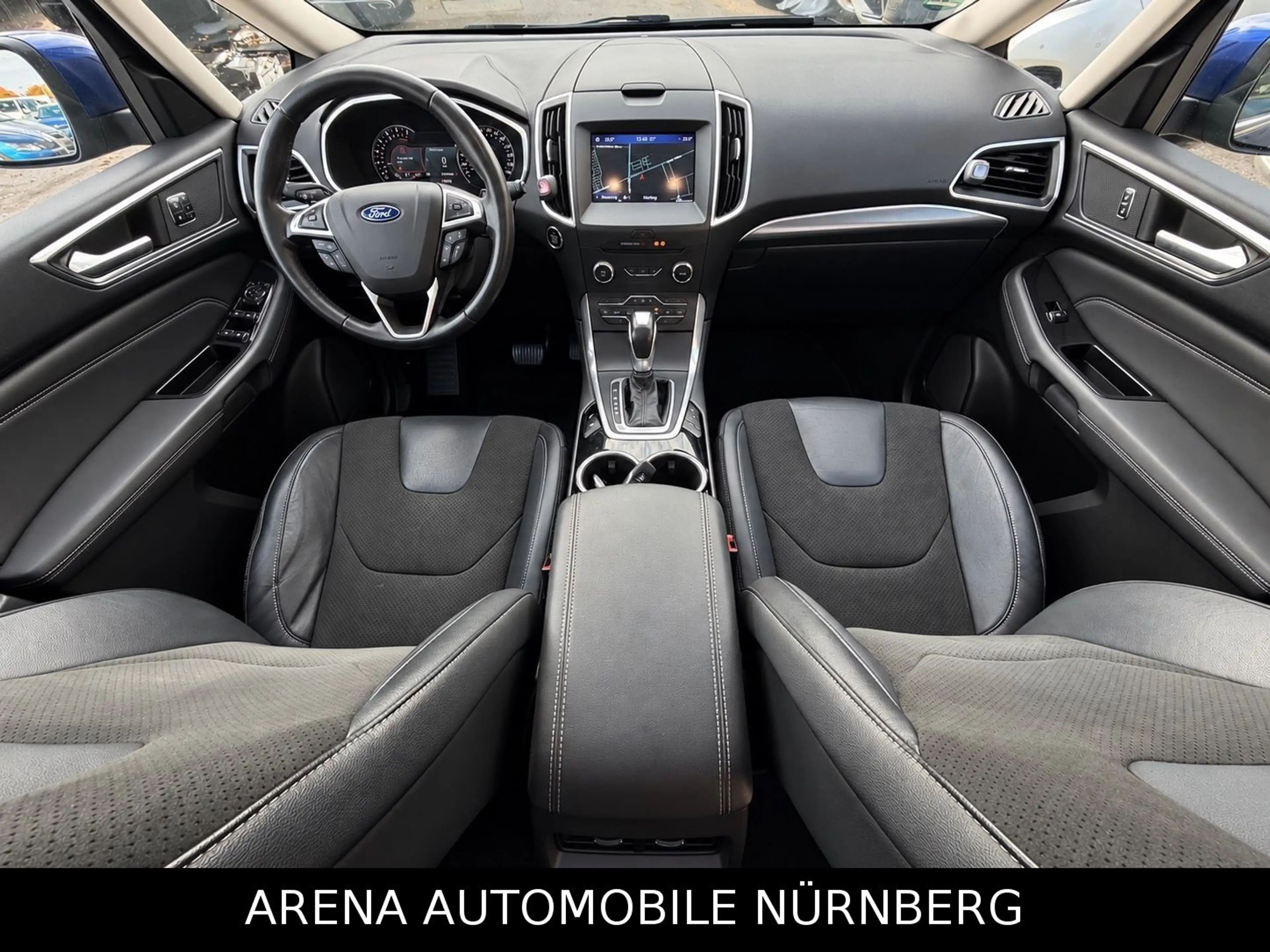 Ford S-Max S-MAX Titanium 2.0 TDCI Automatik*Fast Voll*Eu6 — photo 14