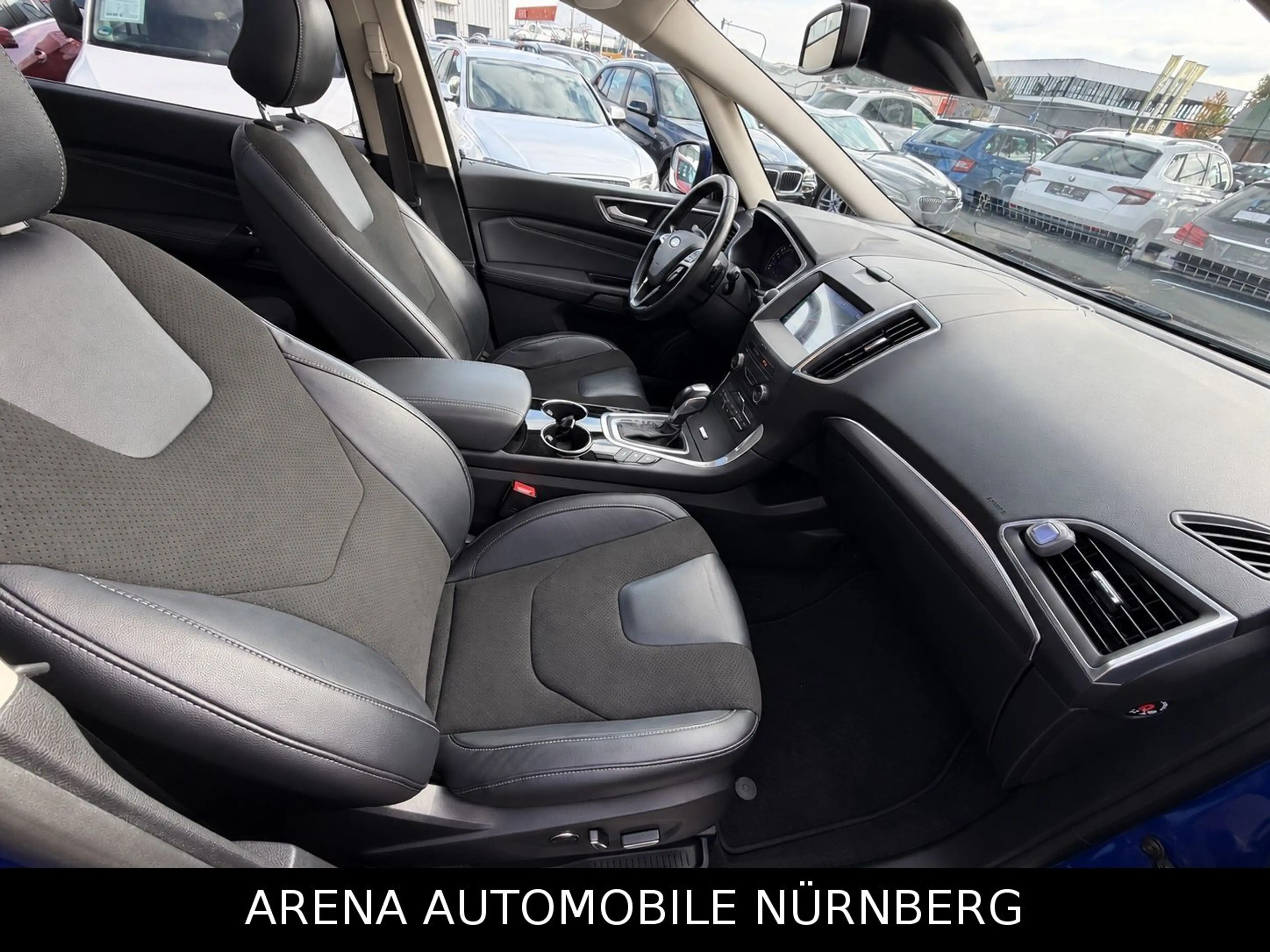 Ford S-Max S-MAX Titanium 2.0 TDCI Automatik*Fast Voll*Eu6 — photo 11