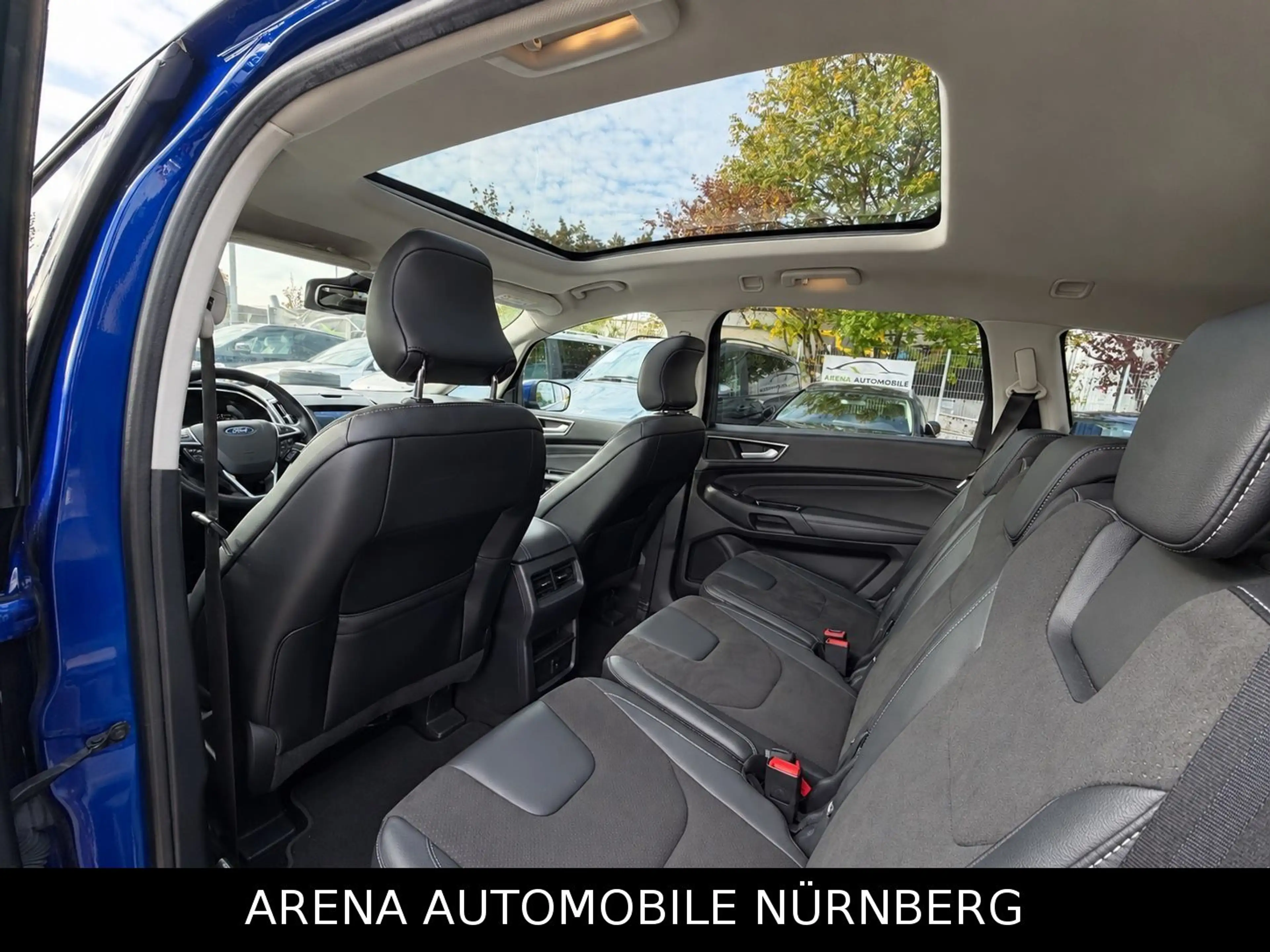 Ford S-Max S-MAX Titanium 2.0 TDCI Automatik*Fast Voll*Eu6 — photo 10