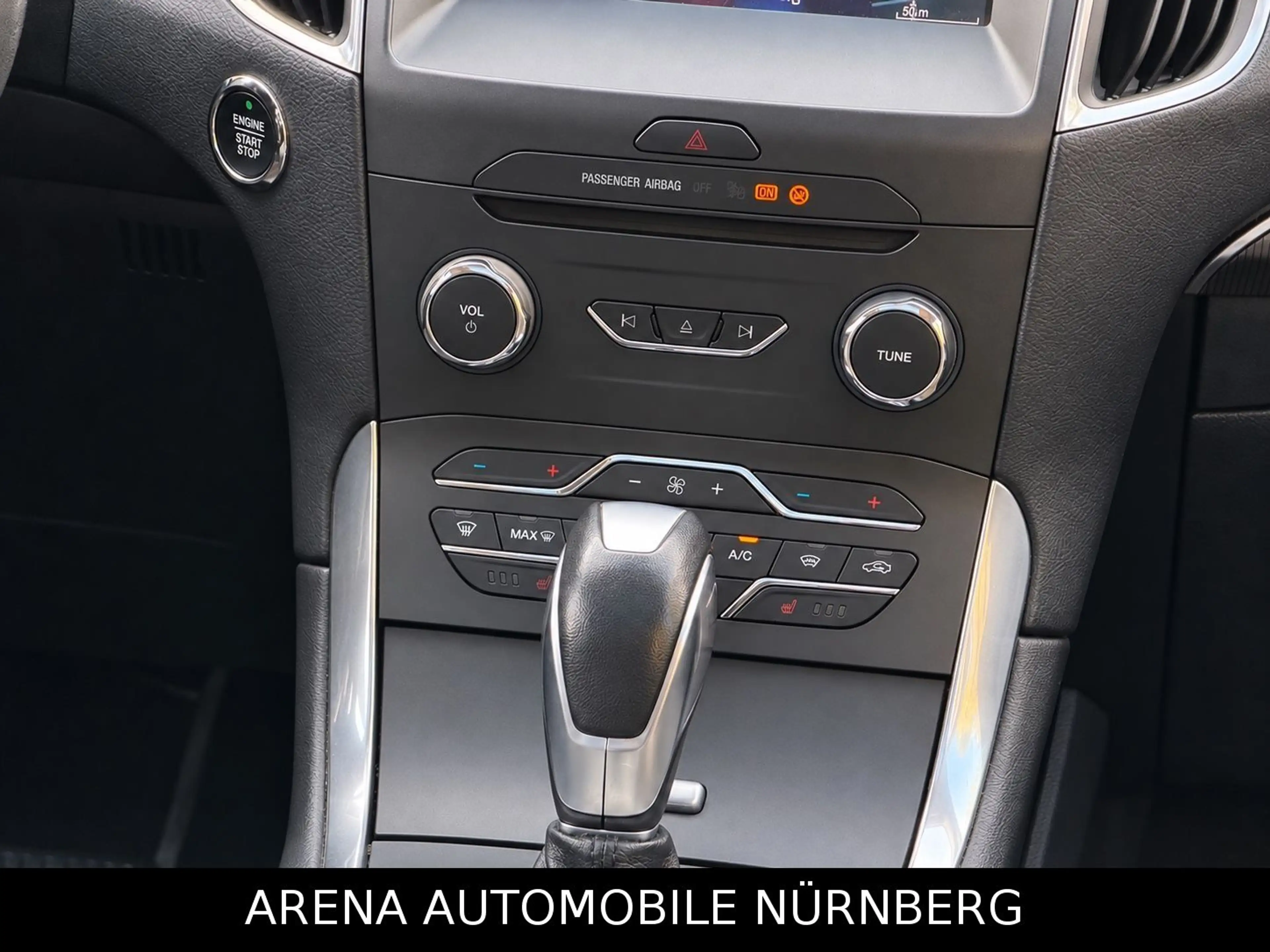 Ford S-Max S-MAX Titanium 2.0 TDCI Automatik*Fast Voll*Eu6 — photo 15