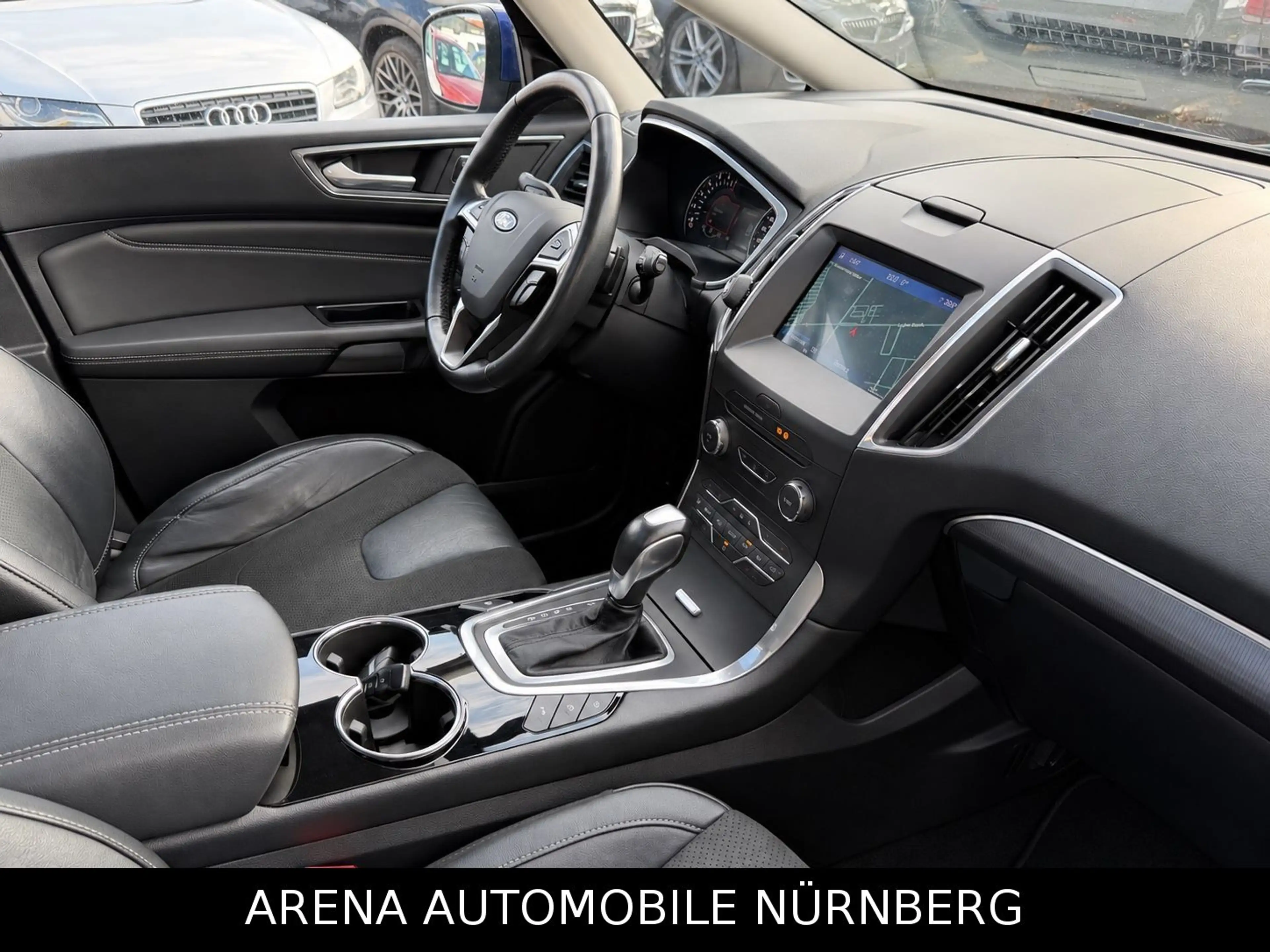 Ford S-Max S-MAX Titanium 2.0 TDCI Automatik*Fast Voll*Eu6 — photo 12