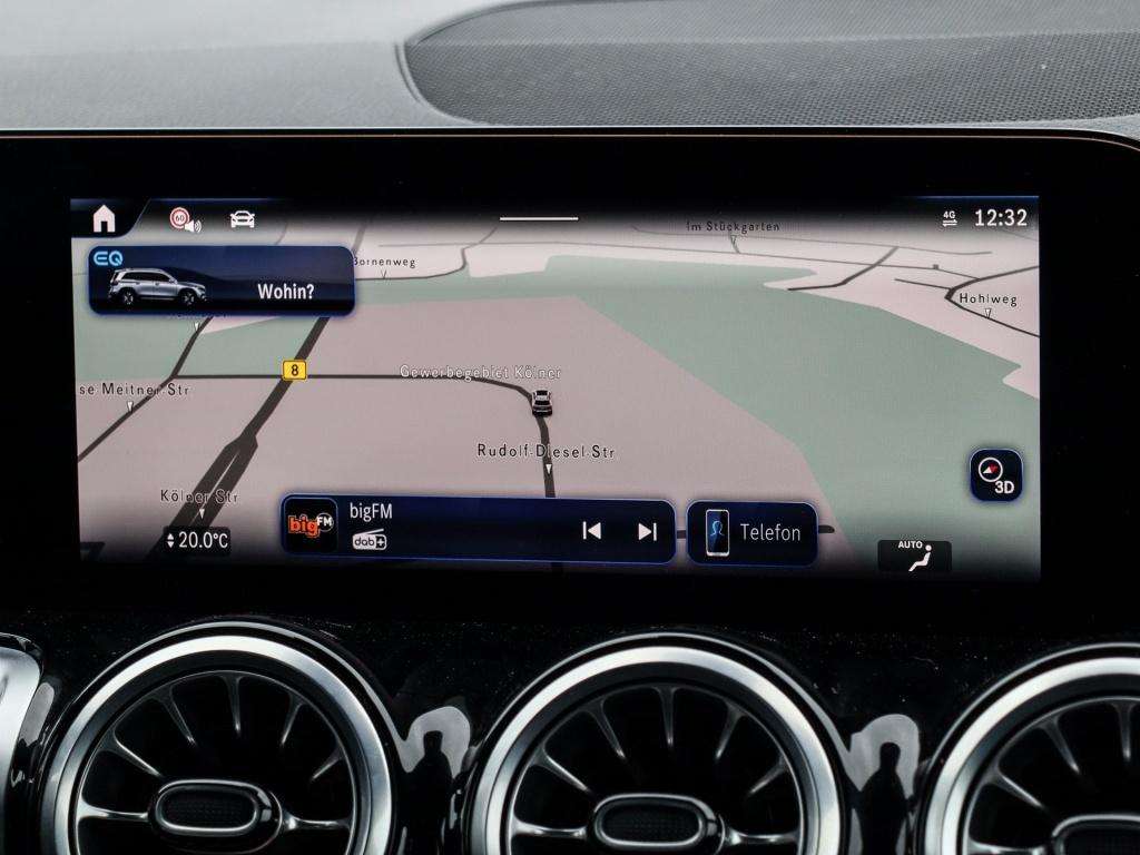 Mercedes-Benz EQB