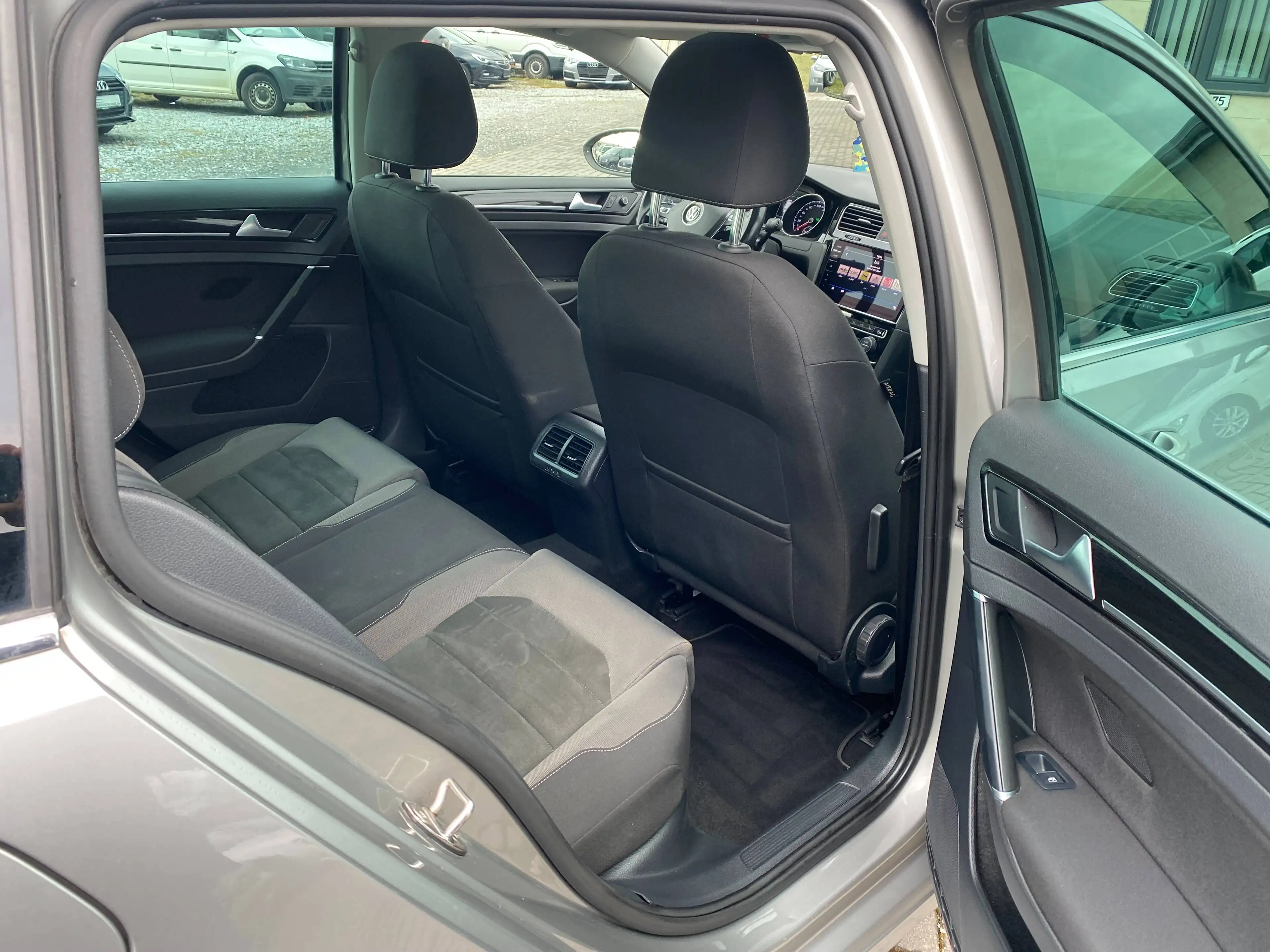 Volkswagen Golf Variant Highline BMT/Start-Stop.Xenon.Leder.DSG.Navi — photo 14