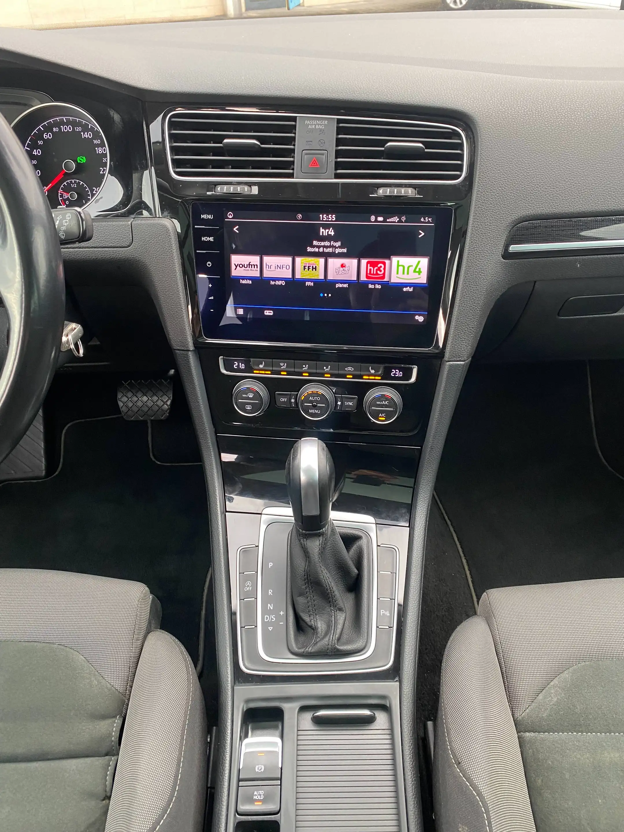 Volkswagen Golf Variant Highline BMT/Start-Stop.Xenon.Leder.DSG.Navi — photo 8