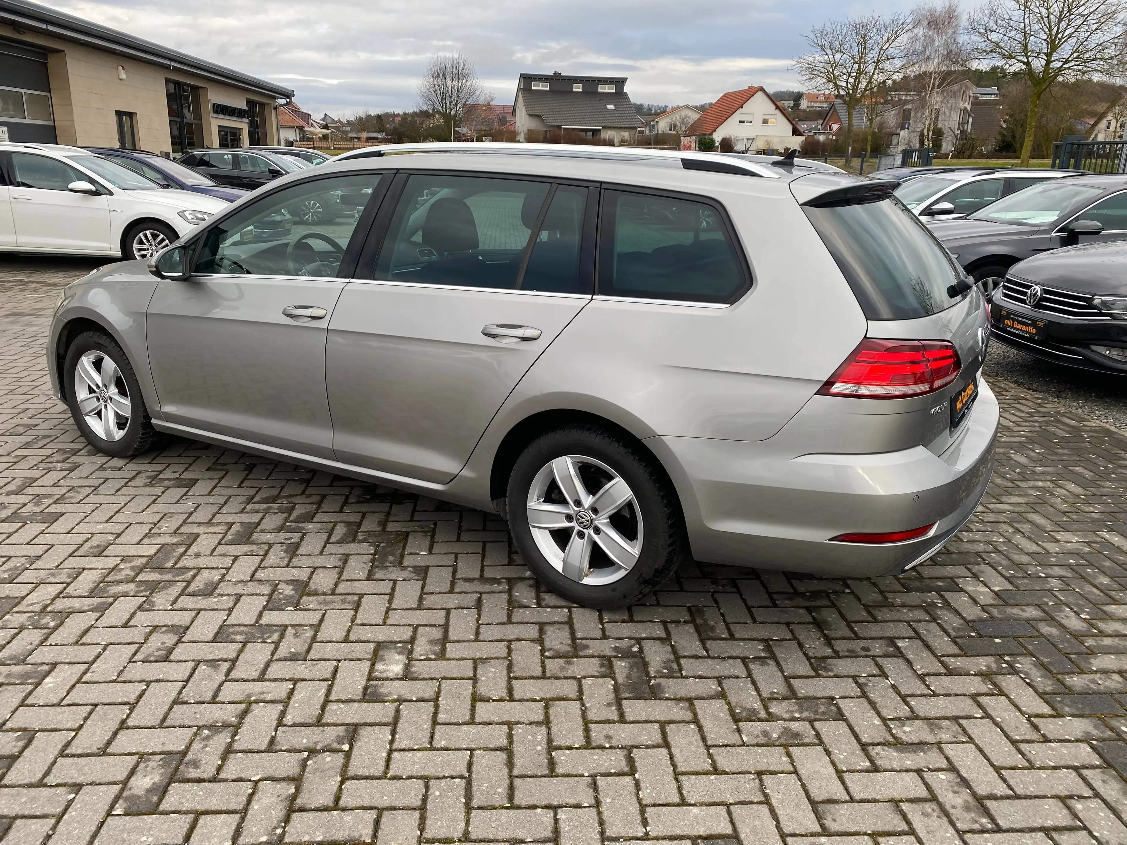 Volkswagen Golf Variant Highline BMT/Start-Stop.Xenon.Leder.DSG.Navi — photo 5