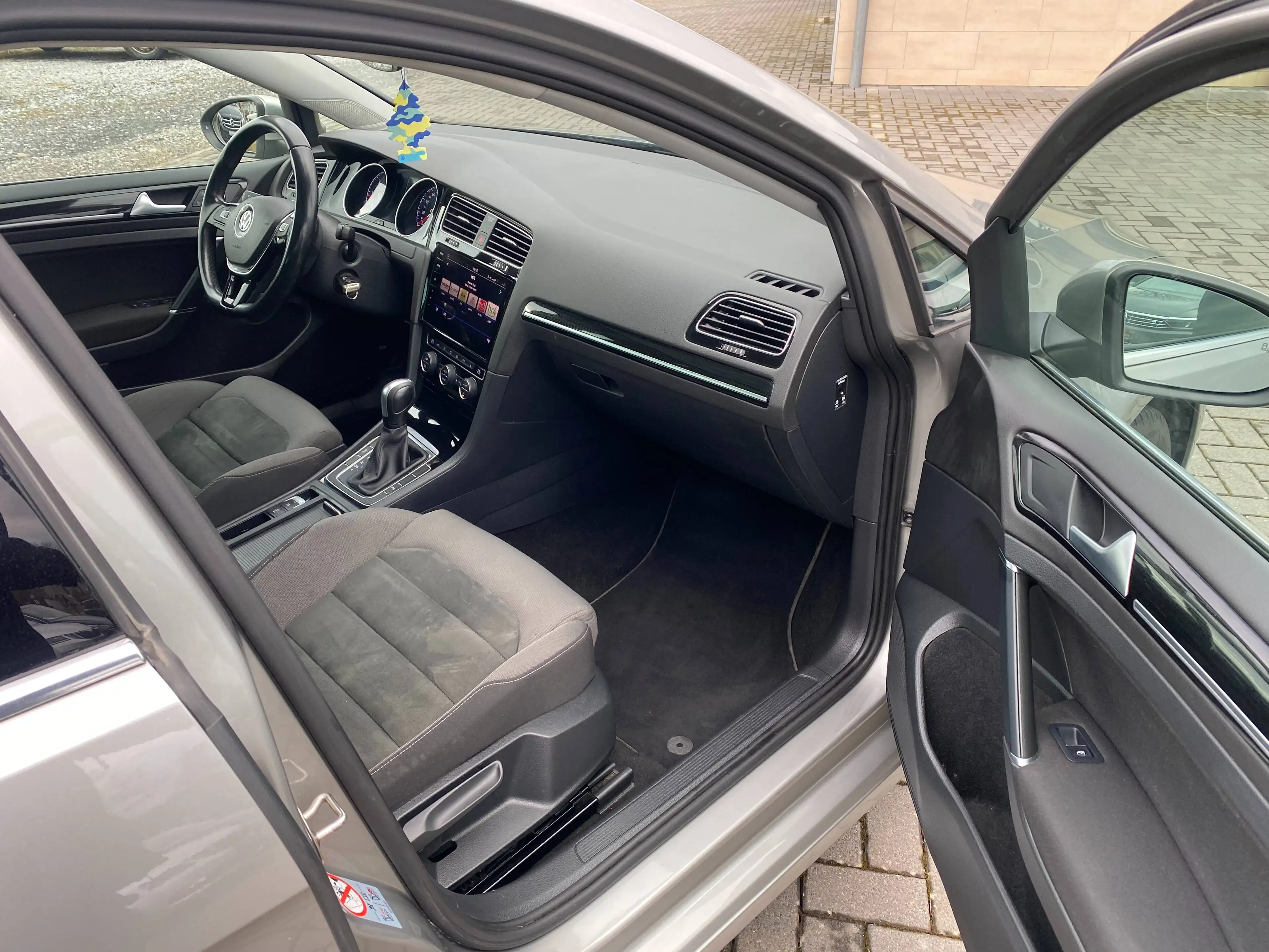 Volkswagen Golf Variant Highline BMT/Start-Stop.Xenon.Leder.DSG.Navi — photo 11