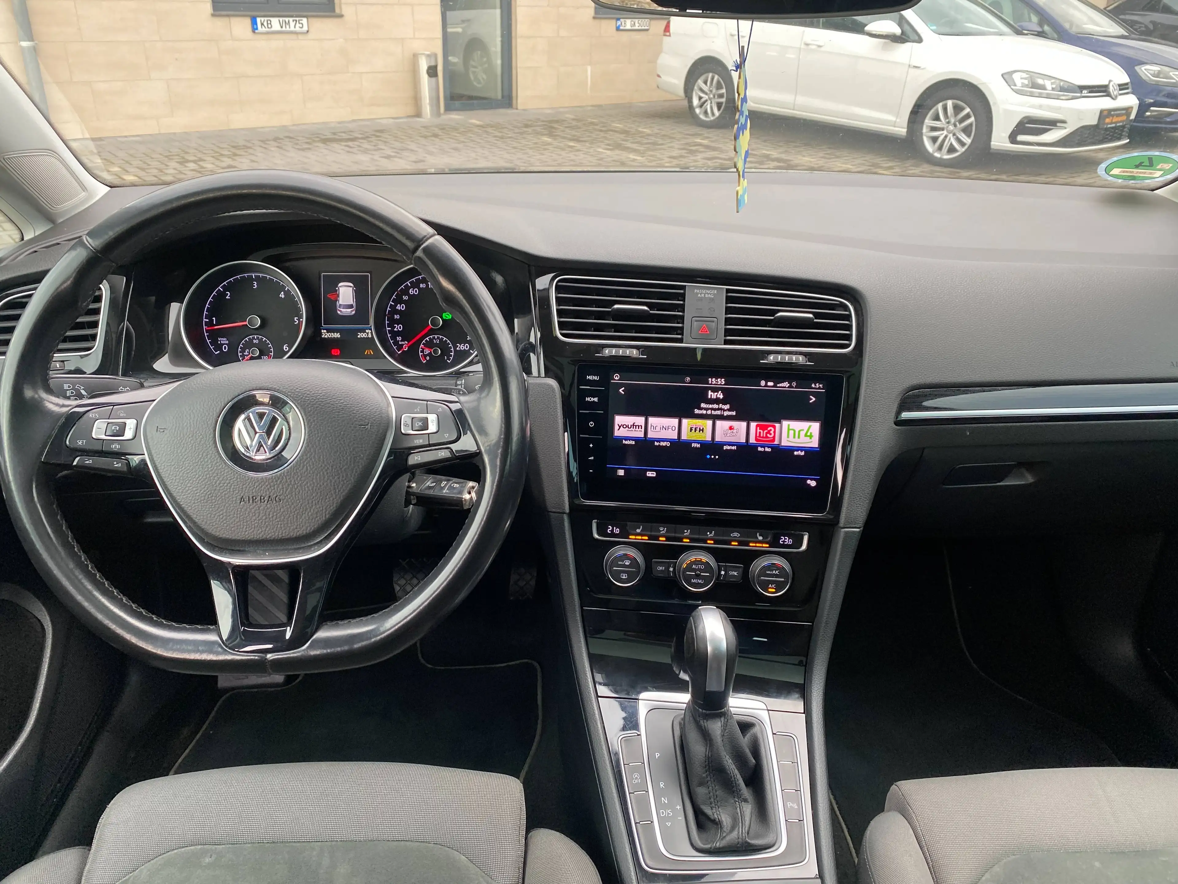Volkswagen Golf Variant Highline BMT/Start-Stop.Xenon.Leder.DSG.Navi — photo 9
