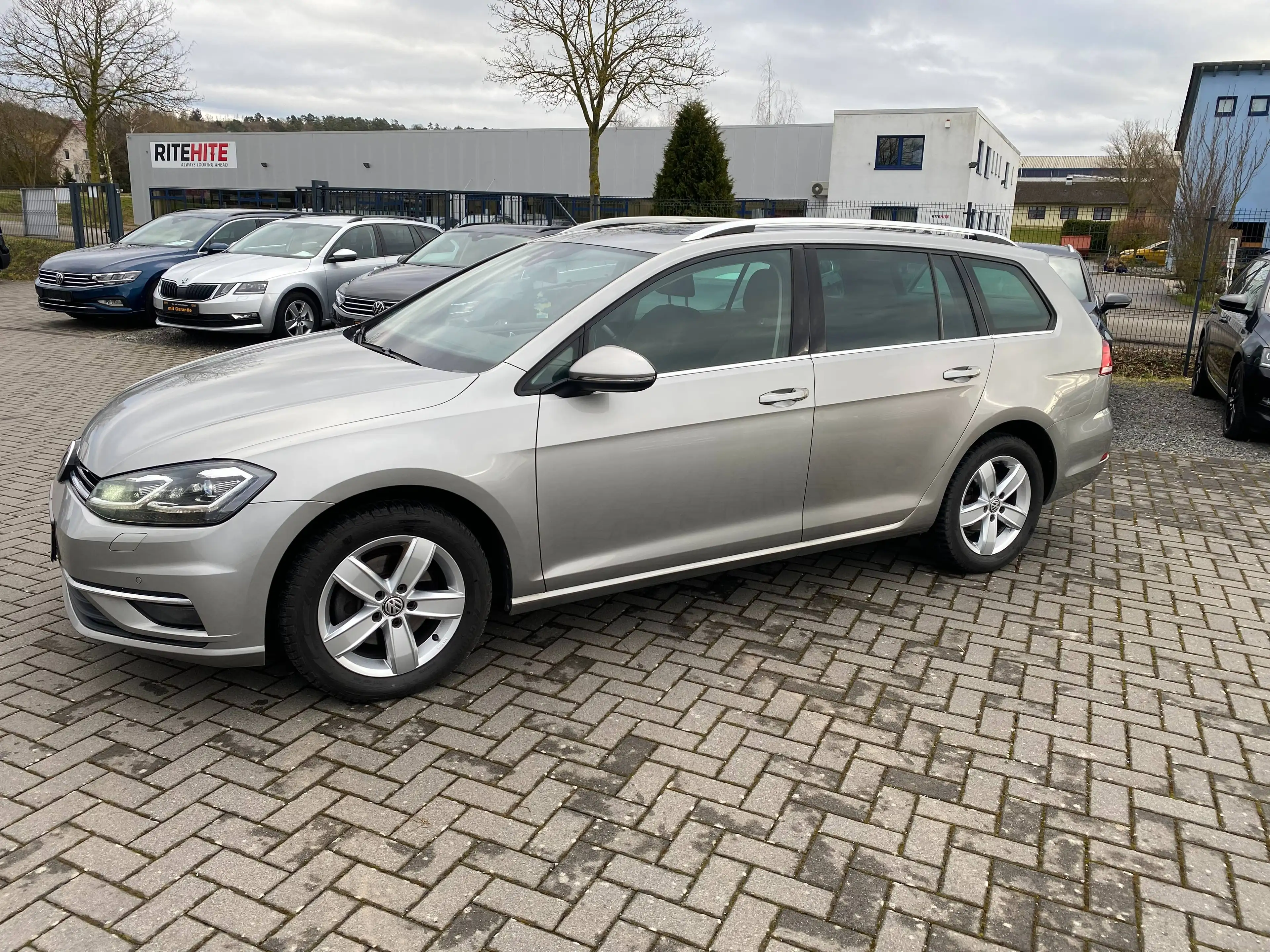 Volkswagen Golf Variant Highline BMT/Start-Stop.Xenon.Leder.DSG.Navi — photo 3