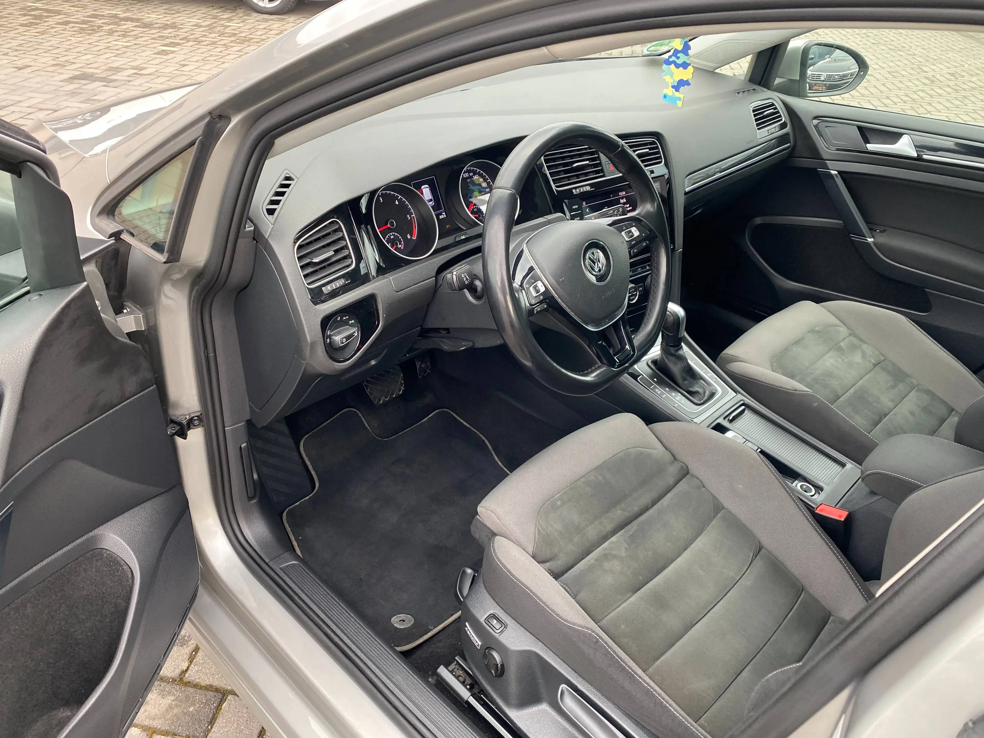 Volkswagen Golf Variant Highline BMT/Start-Stop.Xenon.Leder.DSG.Navi — photo 12