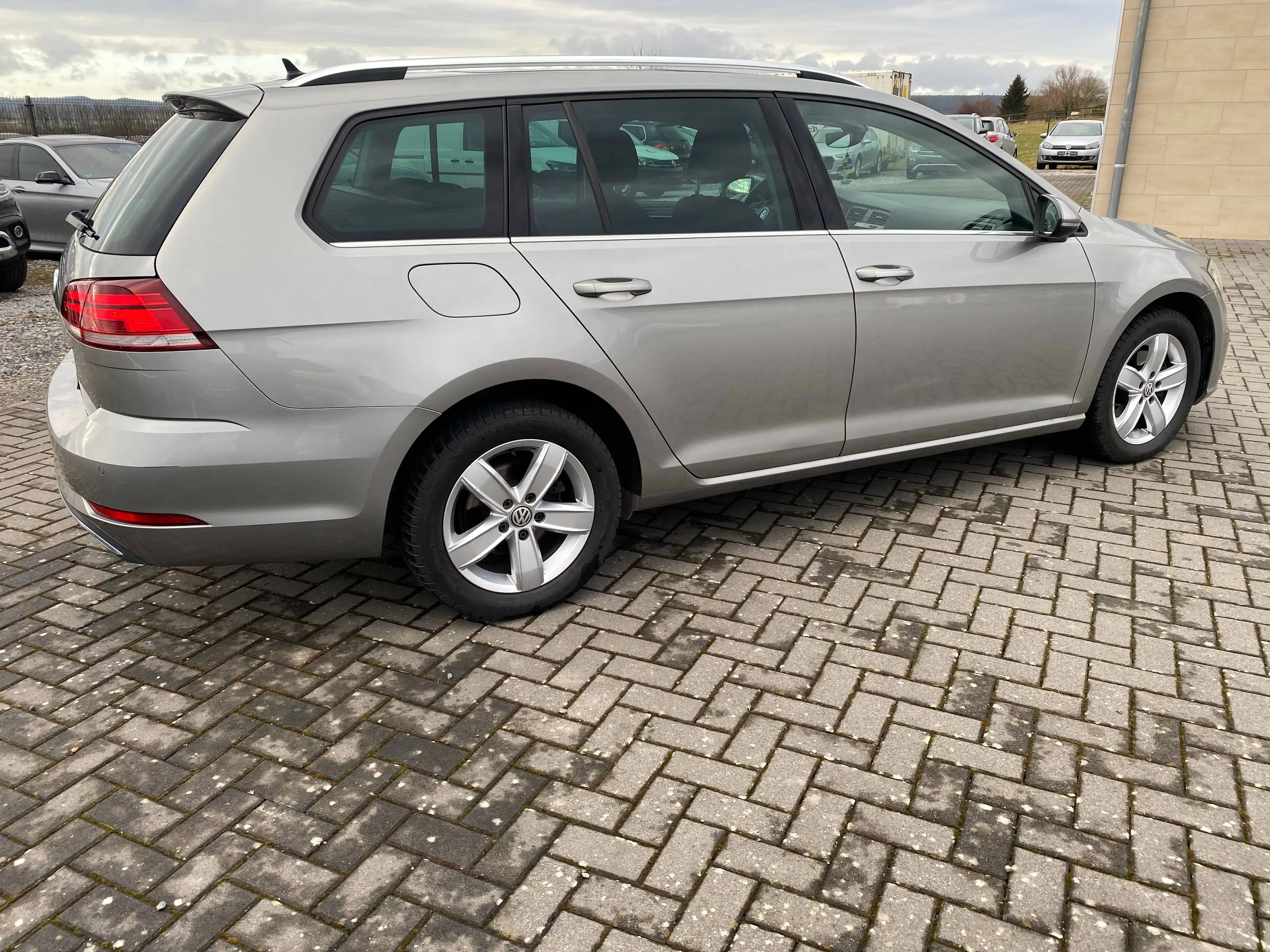 Volkswagen Golf Variant Highline BMT/Start-Stop.Xenon.Leder.DSG.Navi — photo 4
