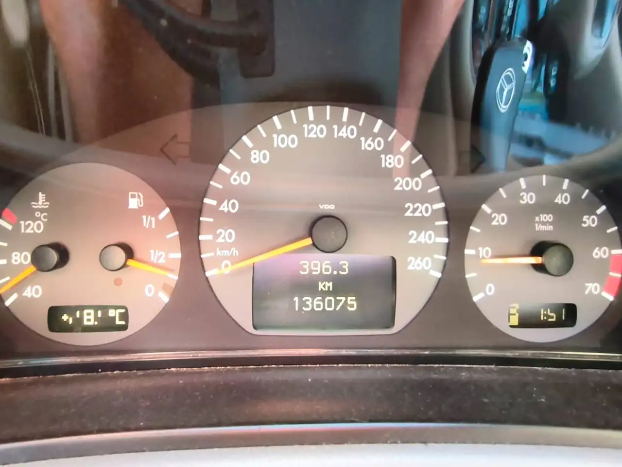 Mercedes-Benz CLK 200 CLK Cabrio 200 Avantgarde Avantgarde, foto 8