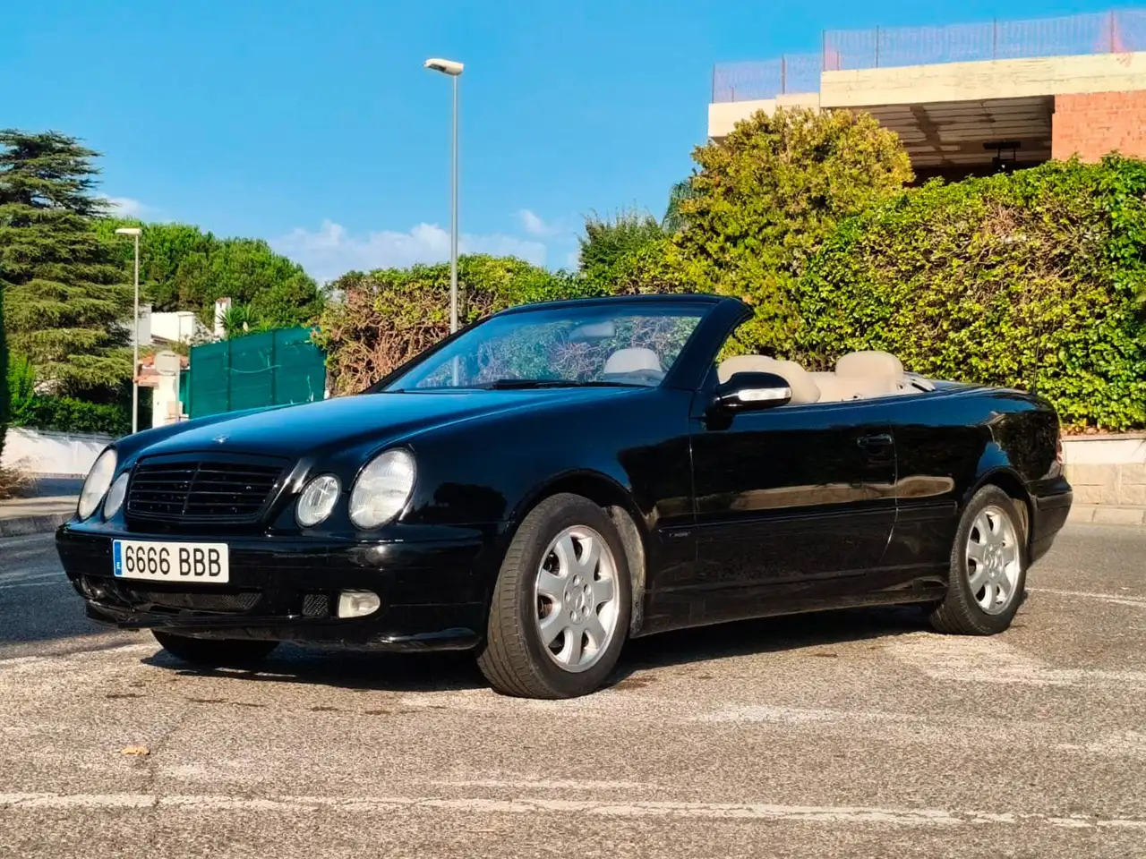 Mercedes-Benz CLK 200 CLK Cabrio 200 Avantgarde Avantgarde, foto 2