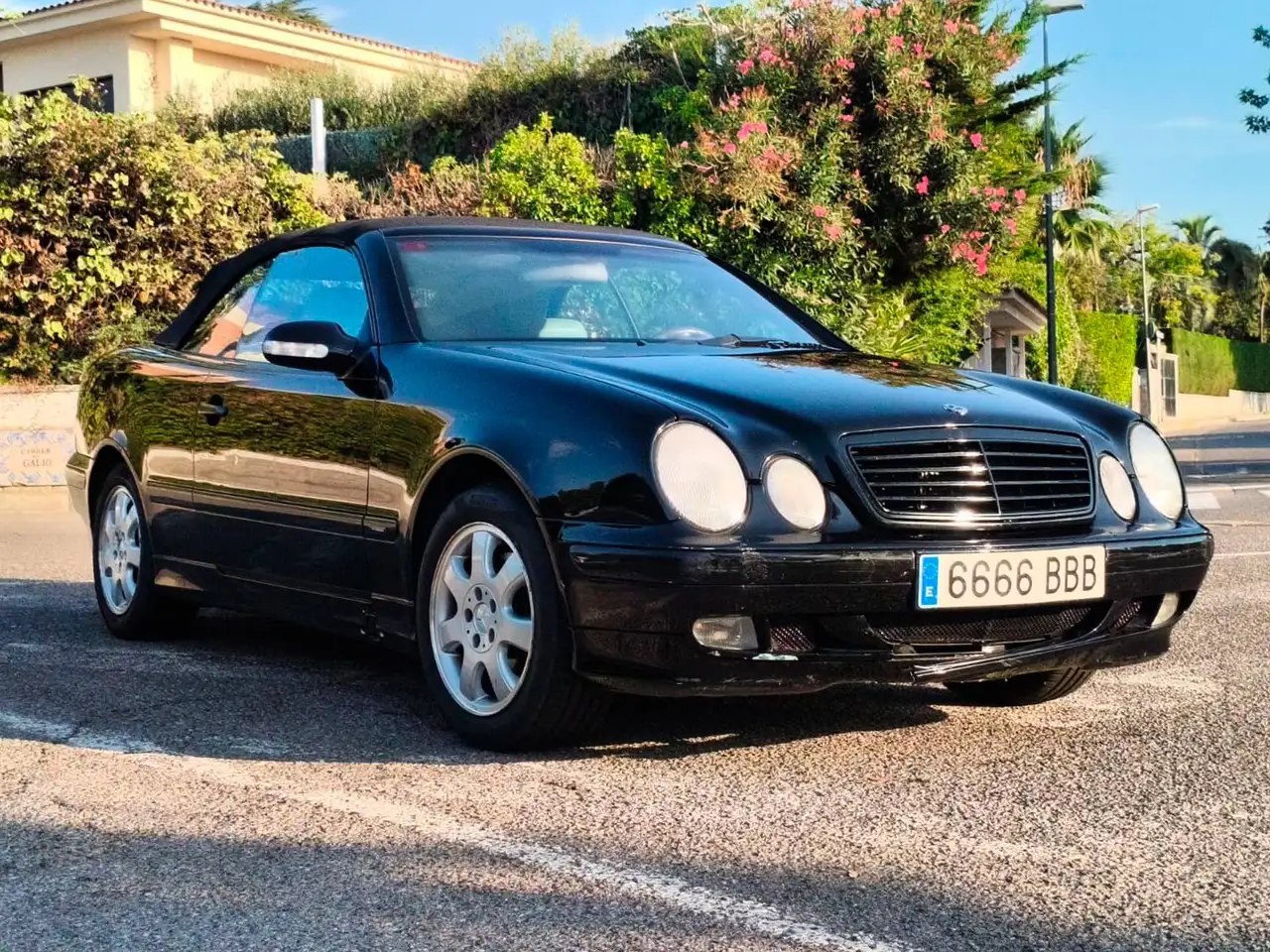 Mercedes-Benz CLK 200 CLK Cabrio 200 Avantgarde Avantgarde, foto 1