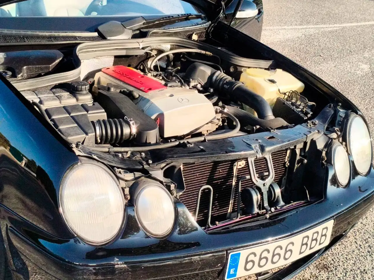 Mercedes-Benz CLK 200 CLK Cabrio 200 Avantgarde Avantgarde, foto 6