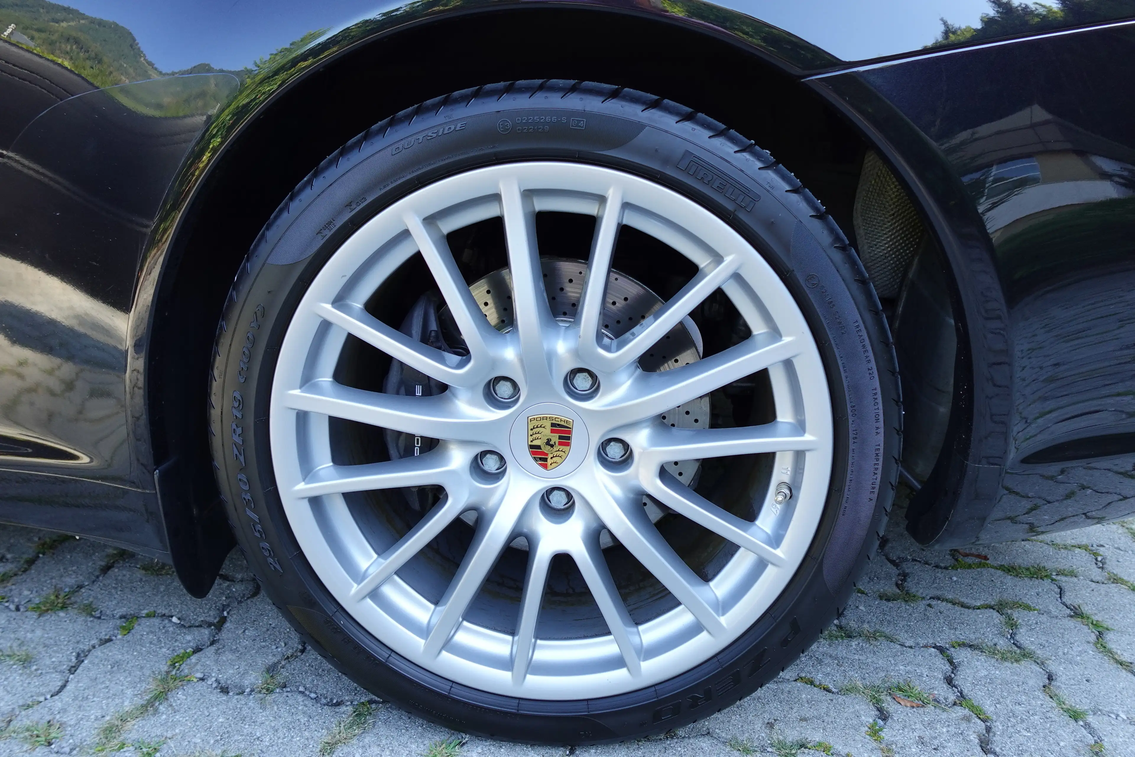 Porsche 997 911 Carrera Cabrio II — photo 8