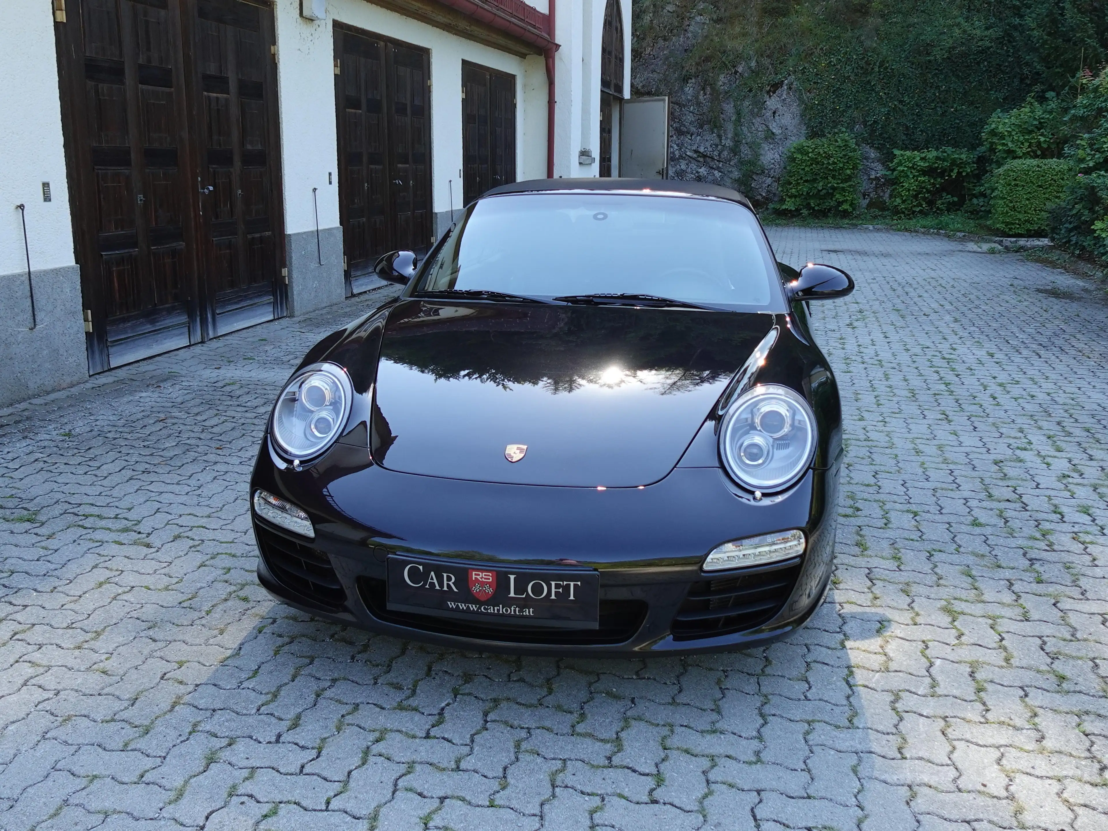 Porsche 997 911 Carrera Cabrio II — photo 3