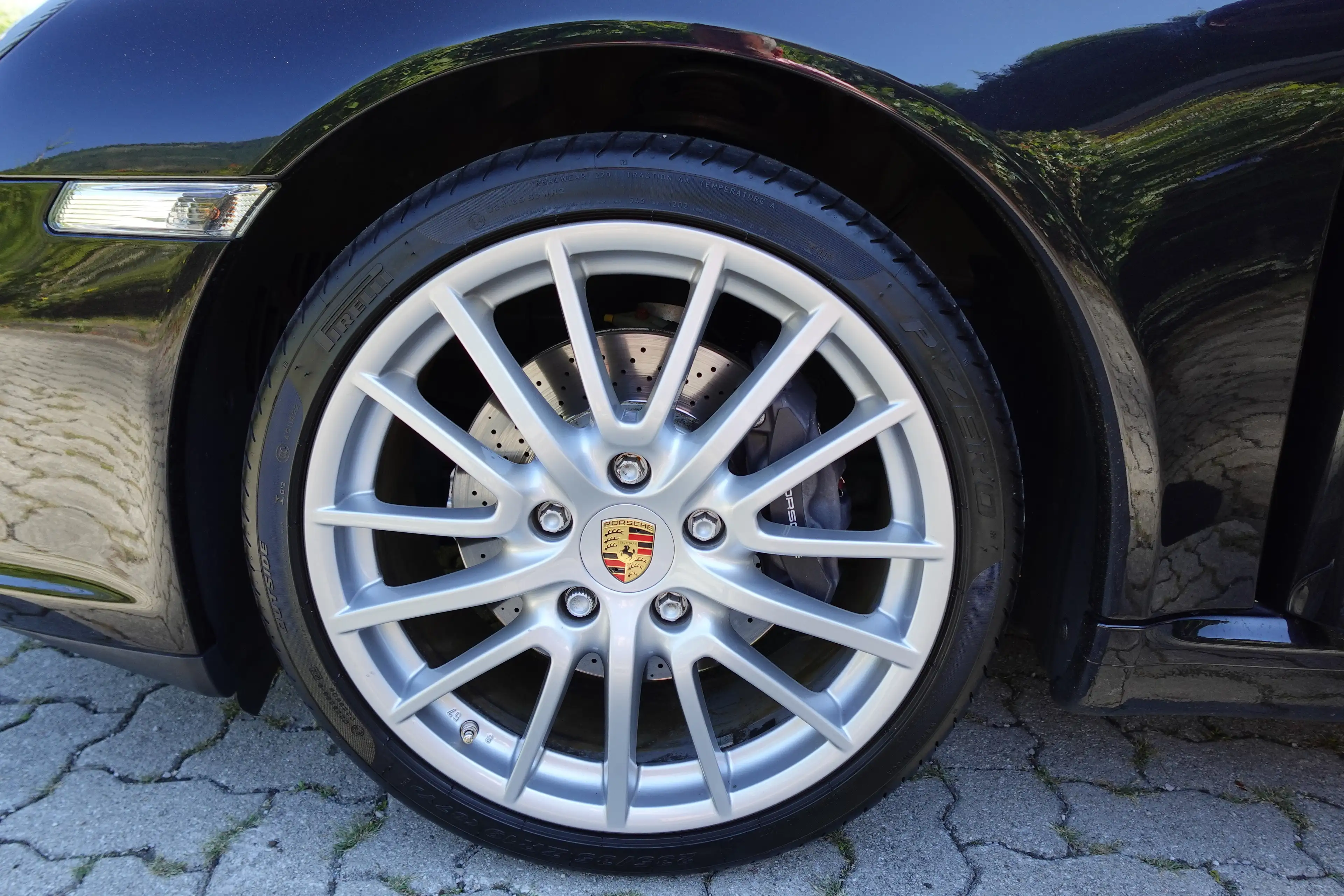 Porsche 997 911 Carrera Cabrio II — photo 7