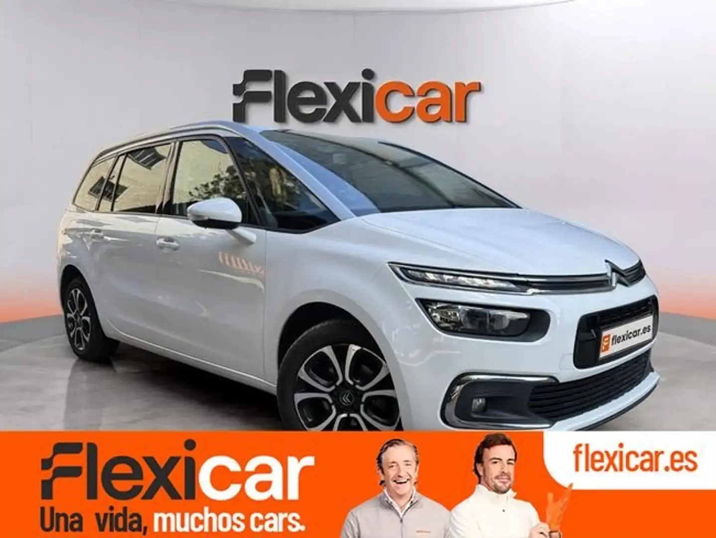 Citroen C4 BlueHDi 96KW (130CV) Feel Blanco - 1