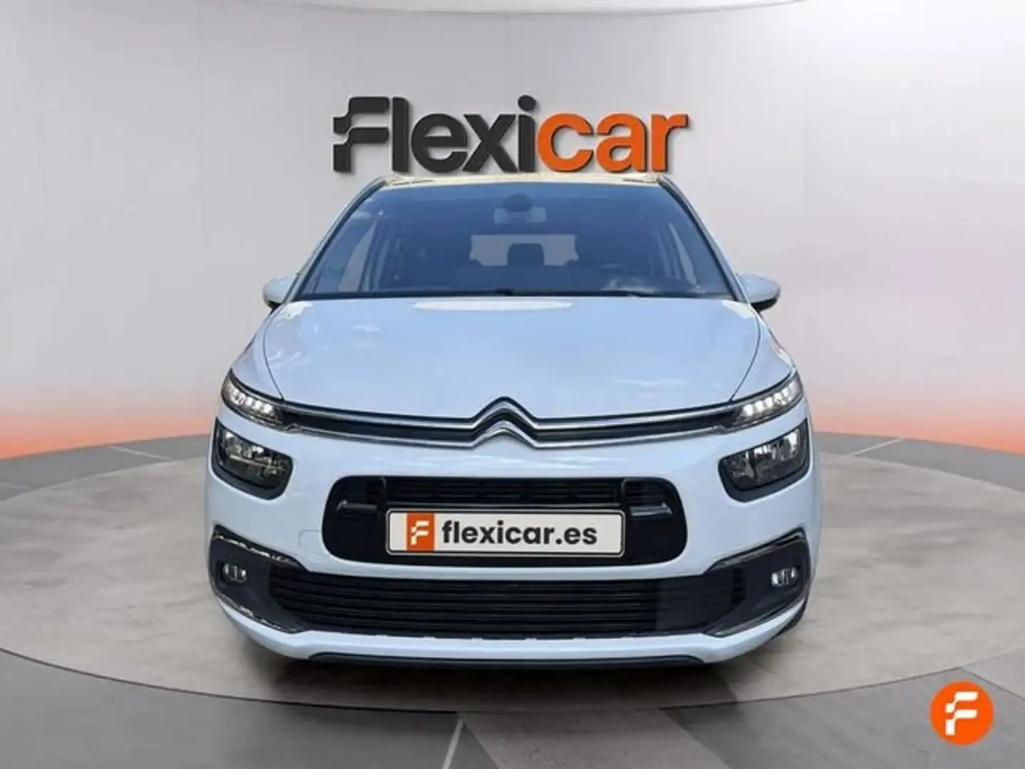 Citroen C4 BlueHDi 96KW (130CV) Feel Blanco - 2