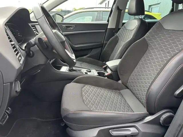 Seat Ateca view 9